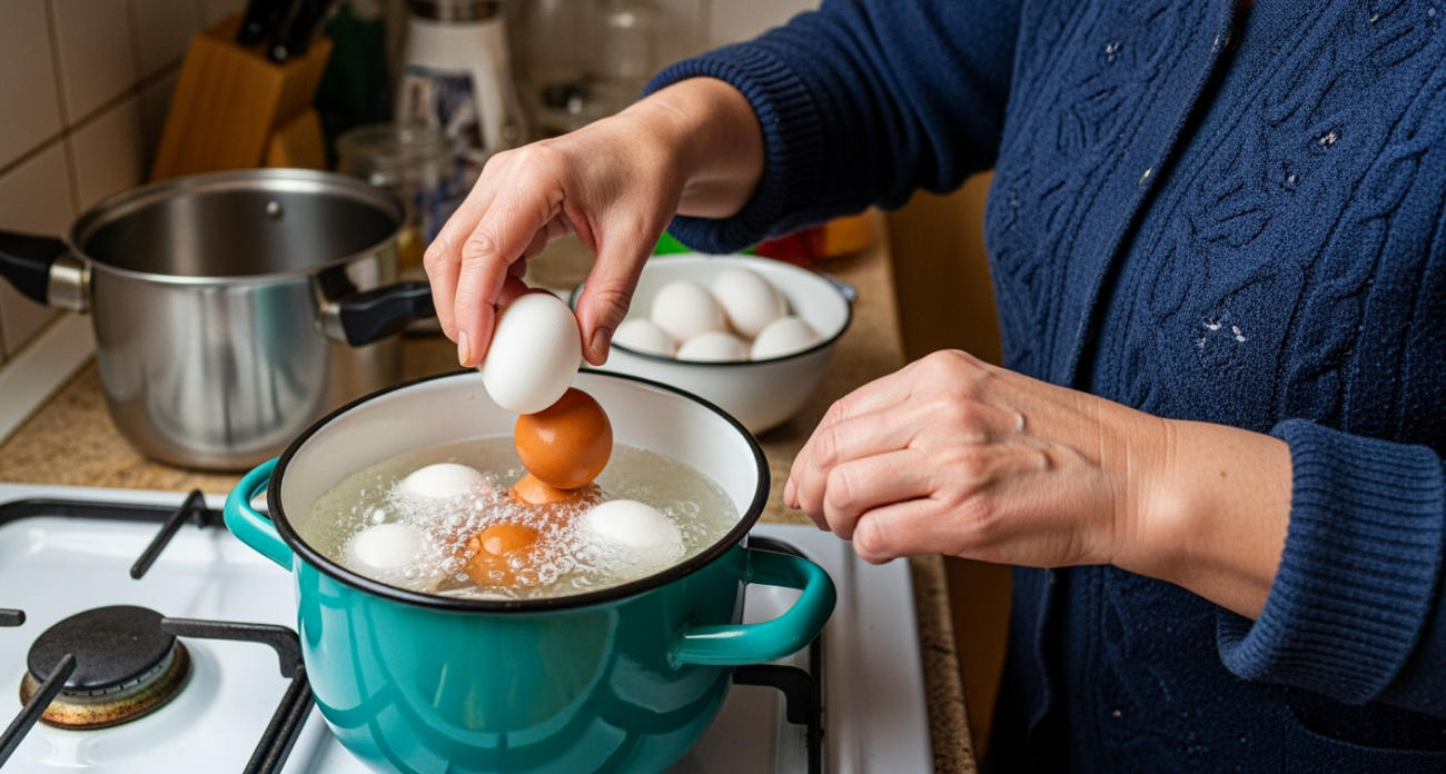 Вот почему яйца после варки губит ледяная вода: три опасности, о которых молчат