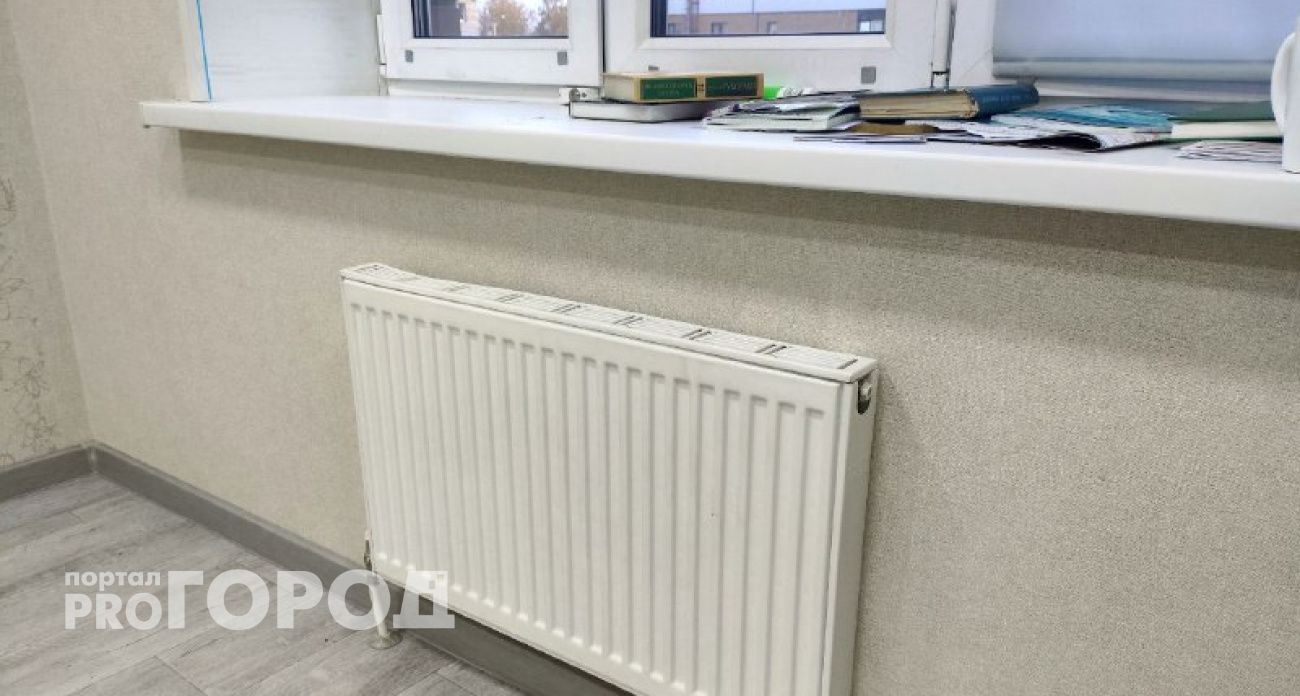 70 обращений жителей в неделю: власти Новочебоксарска дали комментарий о ходе отопительного сезона