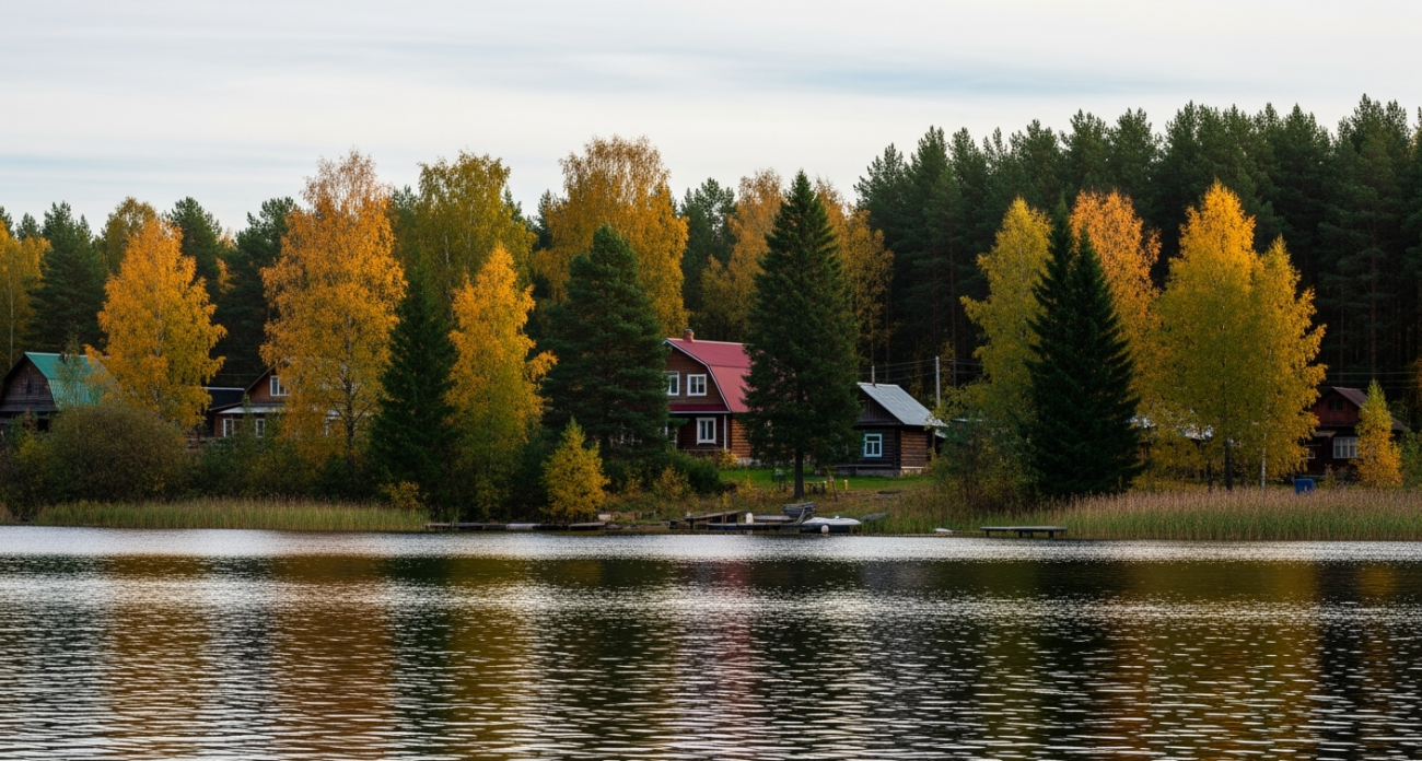 Шведы прячут в сараях старые носки и машины с нулевым пробегом: 5 секретов обустройства дома, которые делают их счастливее нас