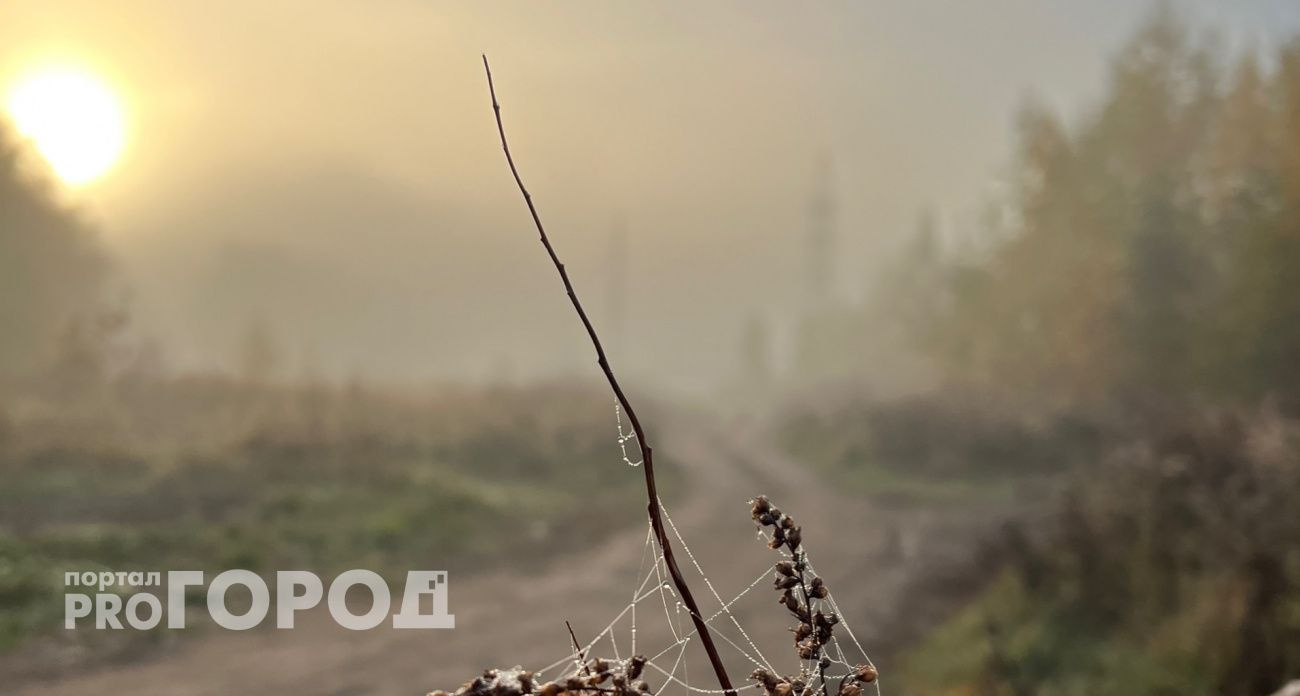 В Чувашии 9 октября ожидается облачная погода без осадков