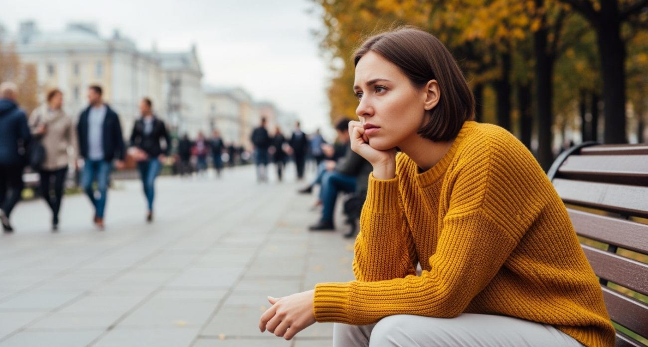 Почему бедность живёт в вашей голове, даже если на счету есть деньги