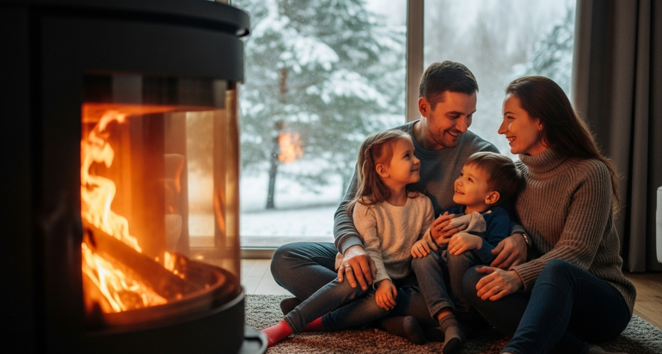 Вот почему норвежцы не тратятся на теплый пол, а их дома теплее наших: секрет в том, о чем молчат строители