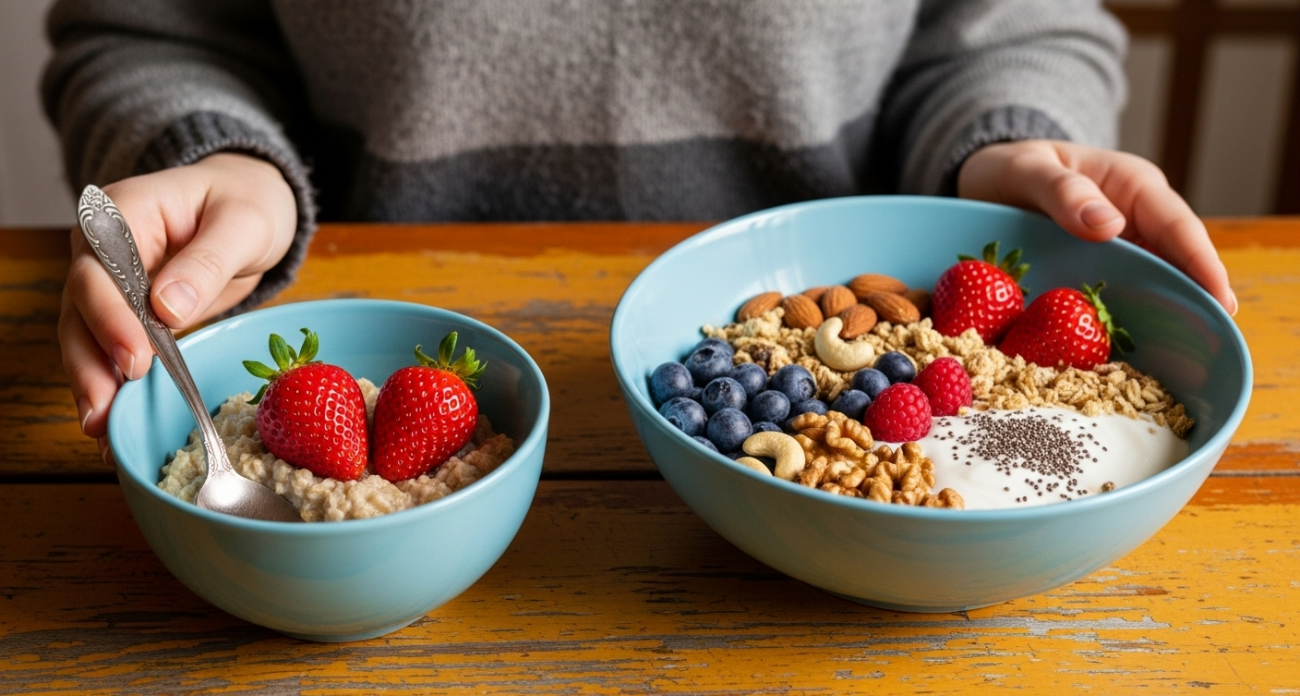 Гастроэнтеролог назвала, на чём варить кашу тем, кто хочет похудеть — ответ не очевиден