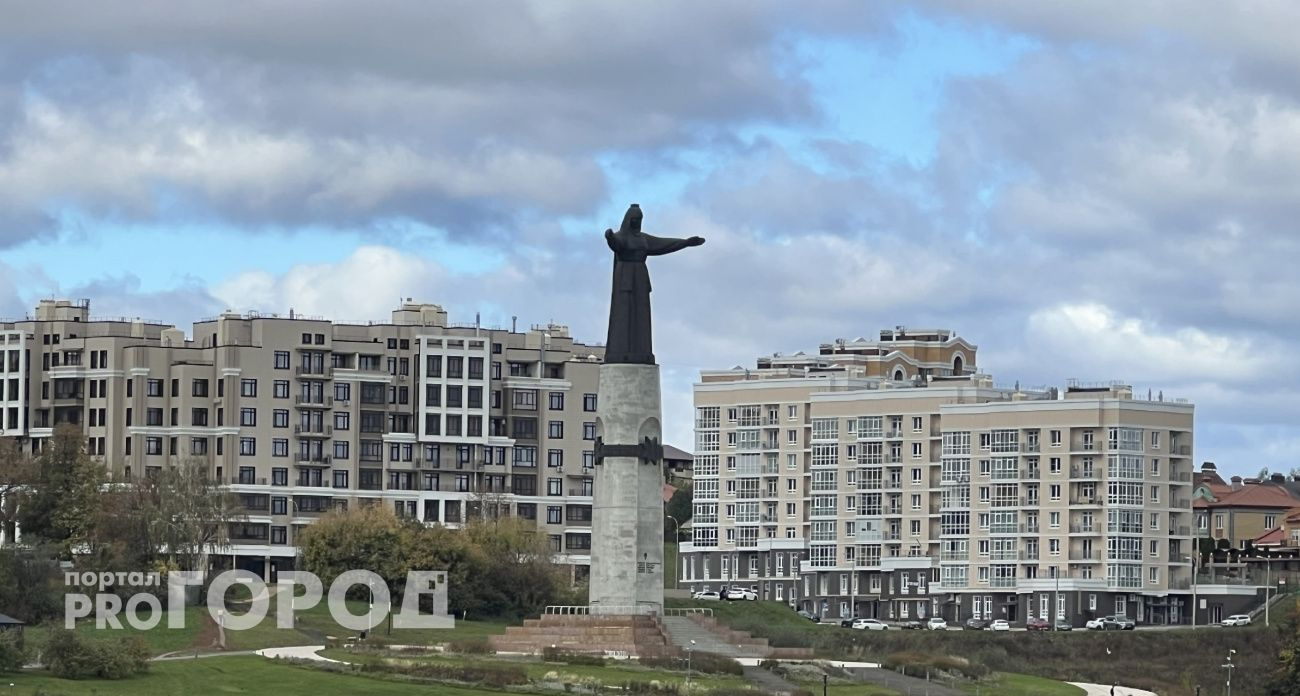 В Чувашии 10 октября ожидается переменная облачность без дождя