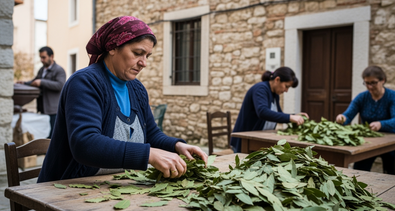 Свекровь научила кипятить 7 листиков лаврушки перед уборкой — теперь мои ковры выглядят как после химчистки