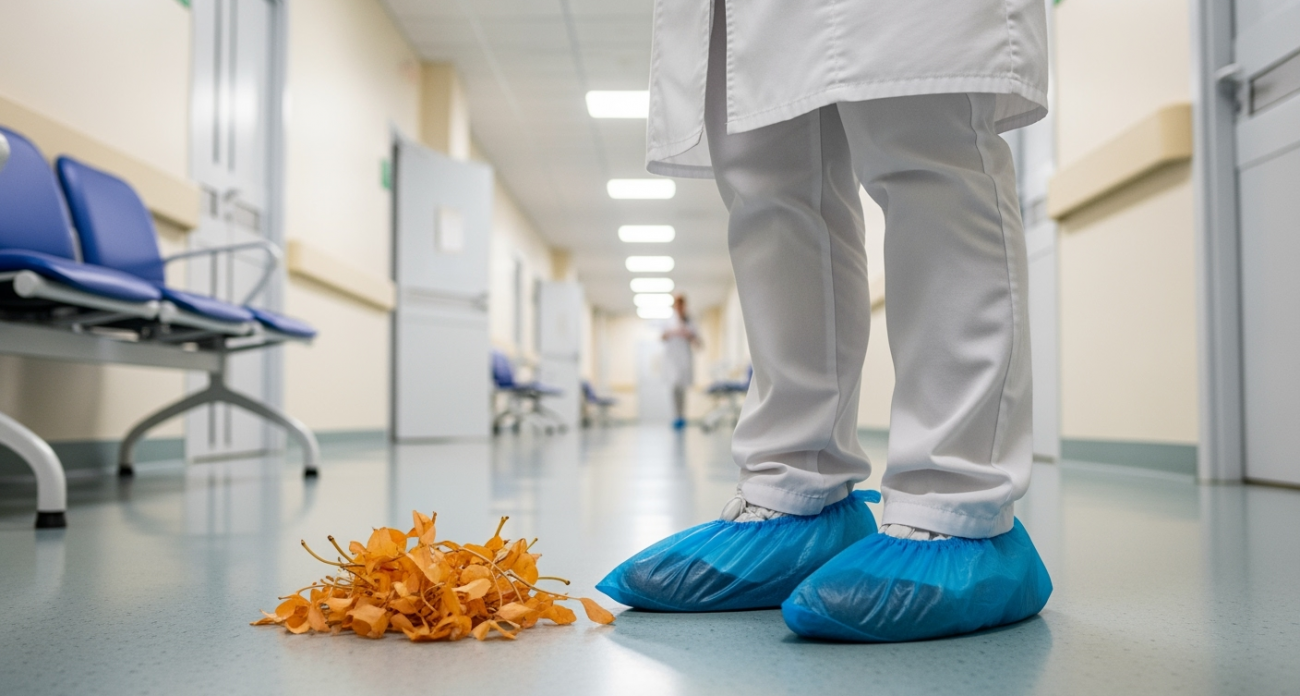 Зачем соседка скупает бахилы целыми пачками? Узнала причину — теперь храню их в каждой комнате