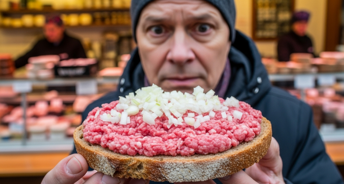 6 немецких блюд, от которых русских выворачивает наизнанку, а немцы едят это каждый день