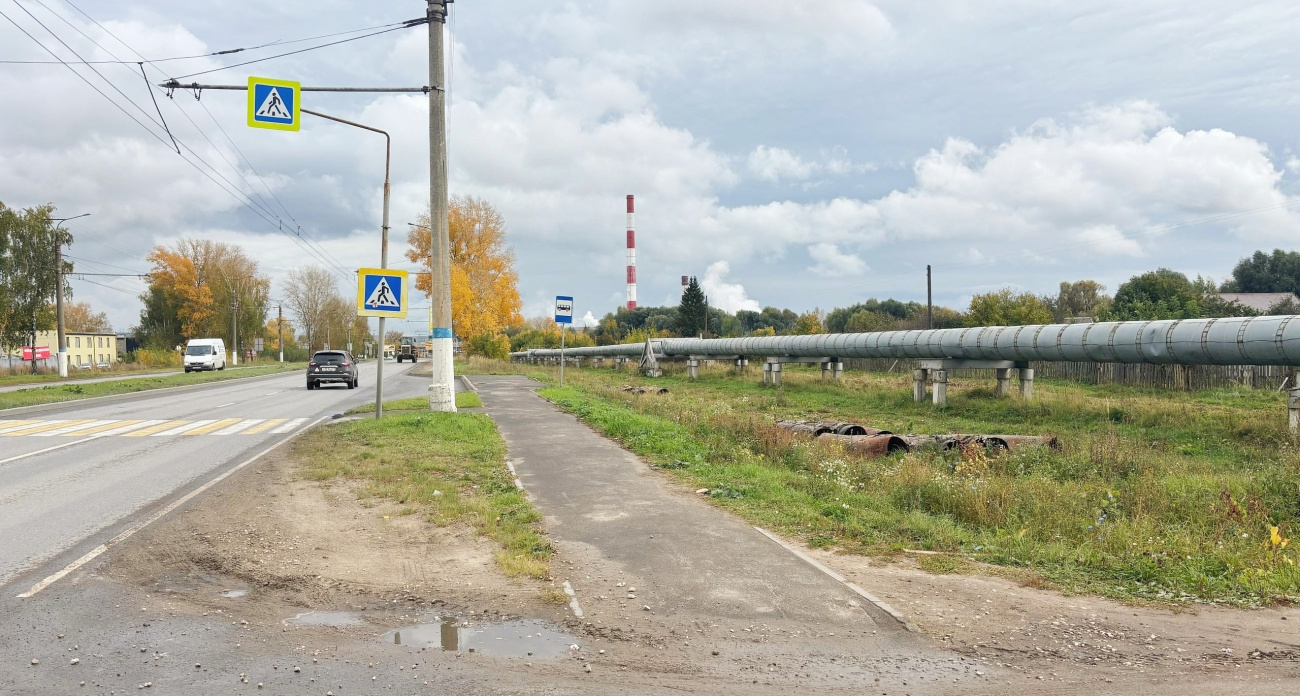 В промзоне Новочебоксарска пассажиры будут ждать водителей троллейбусов, пока те сходят в туалет