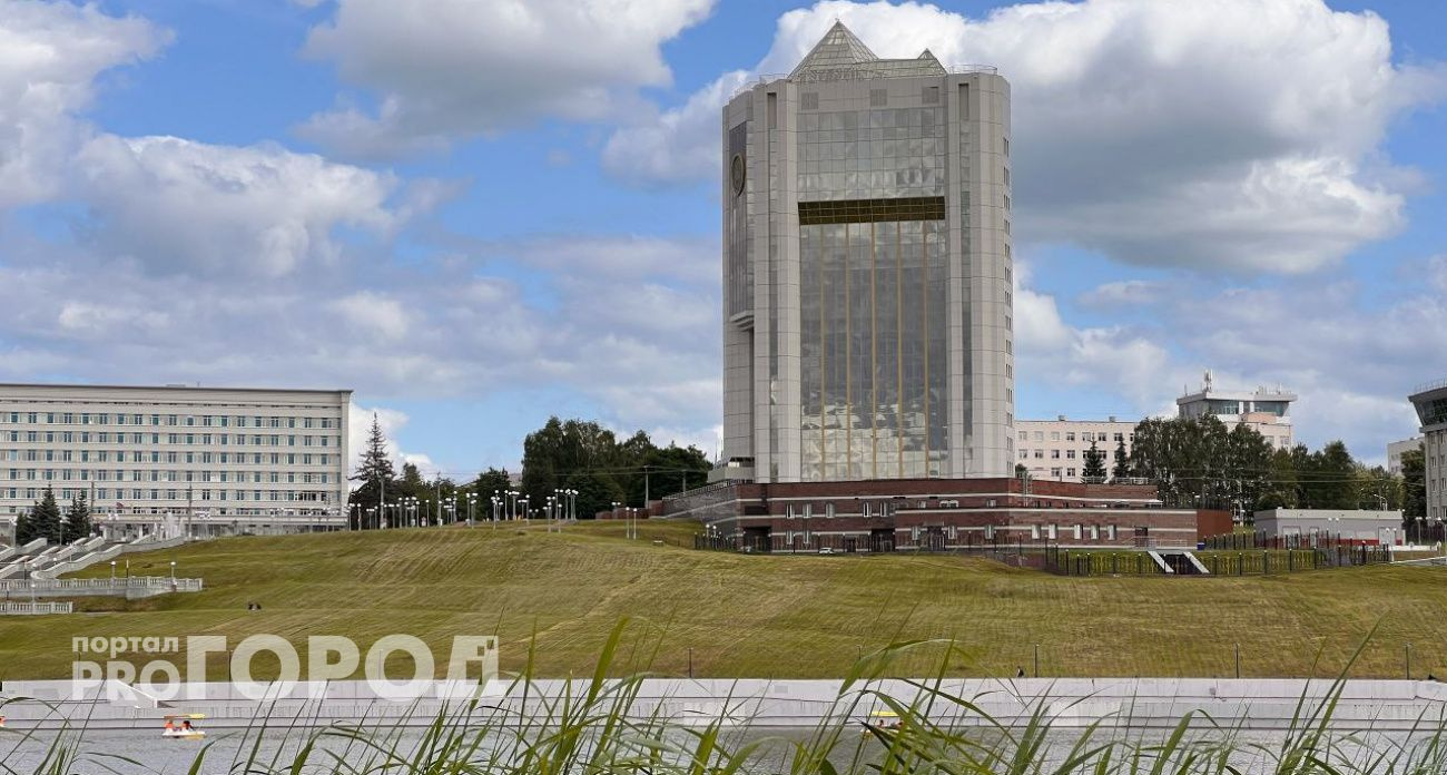 В Чувашии уволили директора Ситуационного центра