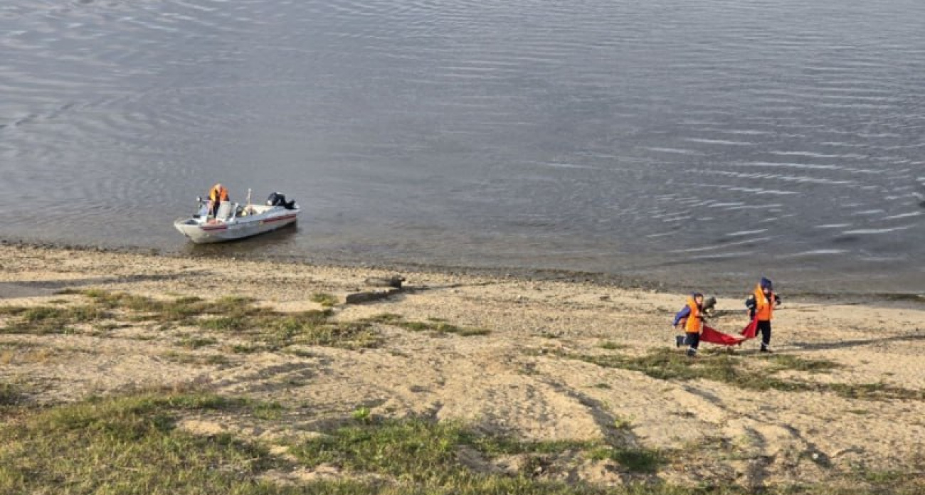 Спасение утопающего: в Новочебоксарске прошли учения “героев на воде”