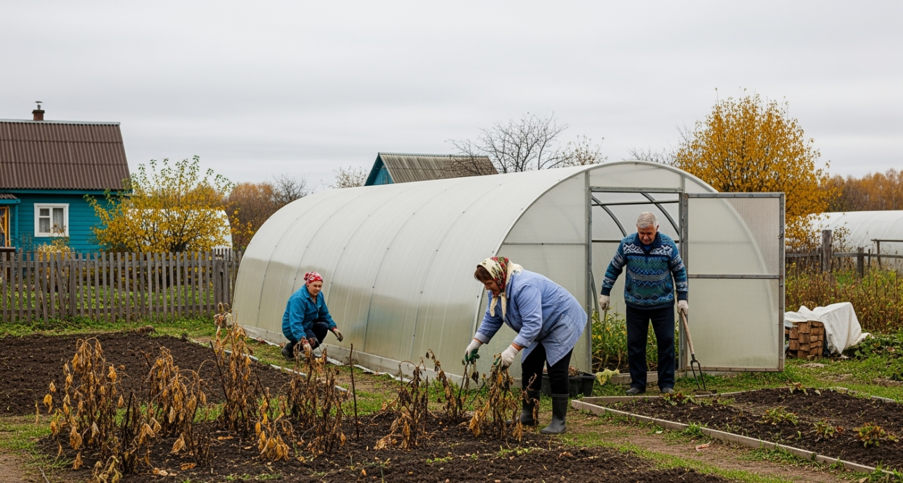 Вместо горчицы сею фацелию после картошки и томатов - проволочник исчезает, а земля становится как пух