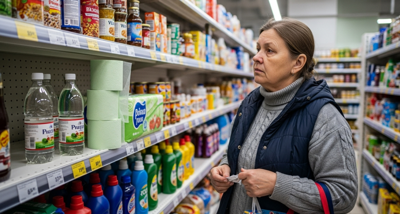 Вот почему хозяйки с опытом всегда держат в ванной рулон туалетной бумаги, пропитанный уксусом