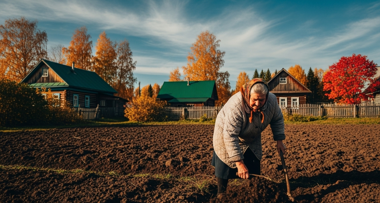 Агроном из Тимирязевки раскрыла секрет: литр кефира превращает компост в чернозём за один сезон