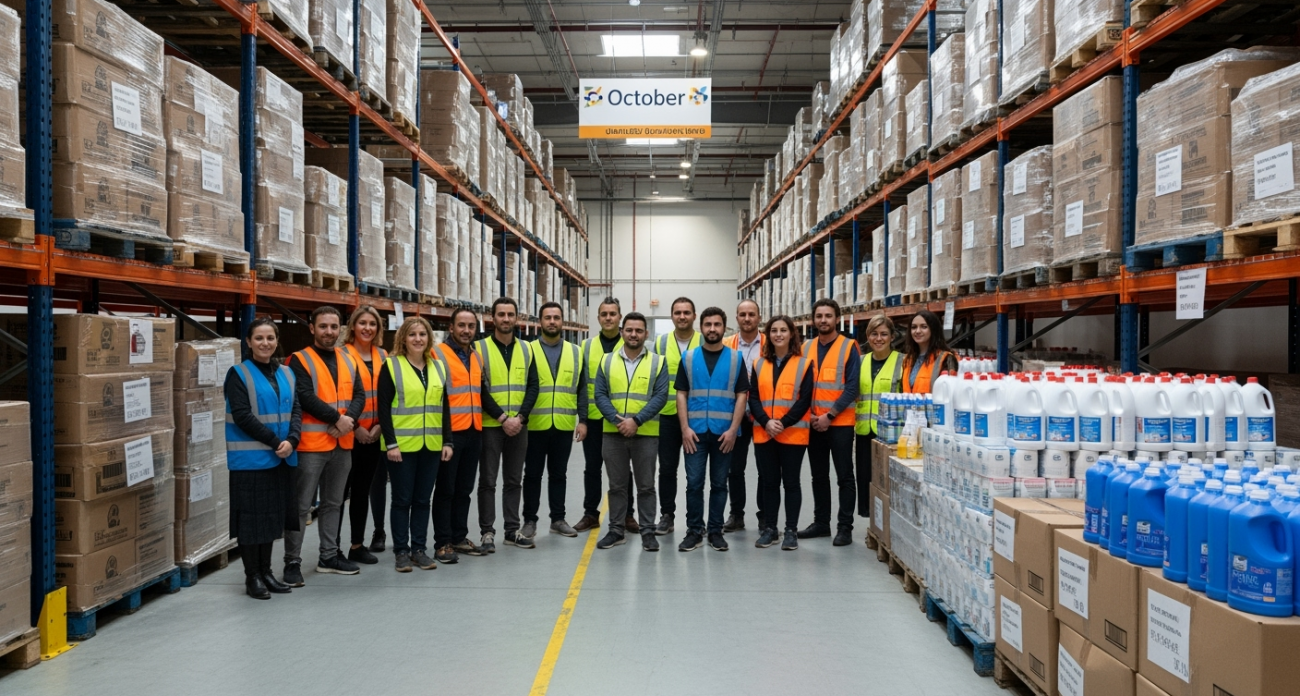 Я купила всю бытовую химию из «Светофора» и узнала, на чём можно сэкономить, а на чём — потерять деньги