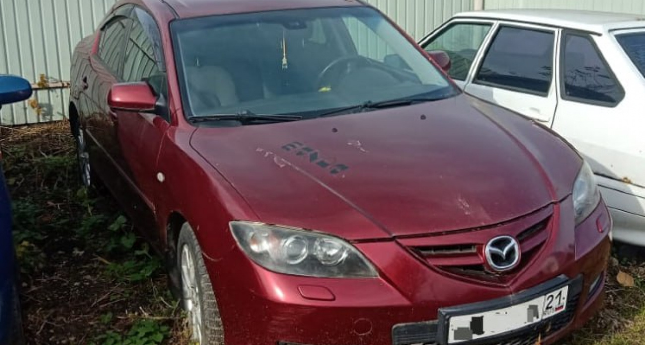 В Чувашии арестовали более 100 автомобилей пьяных водителей-нарушителей