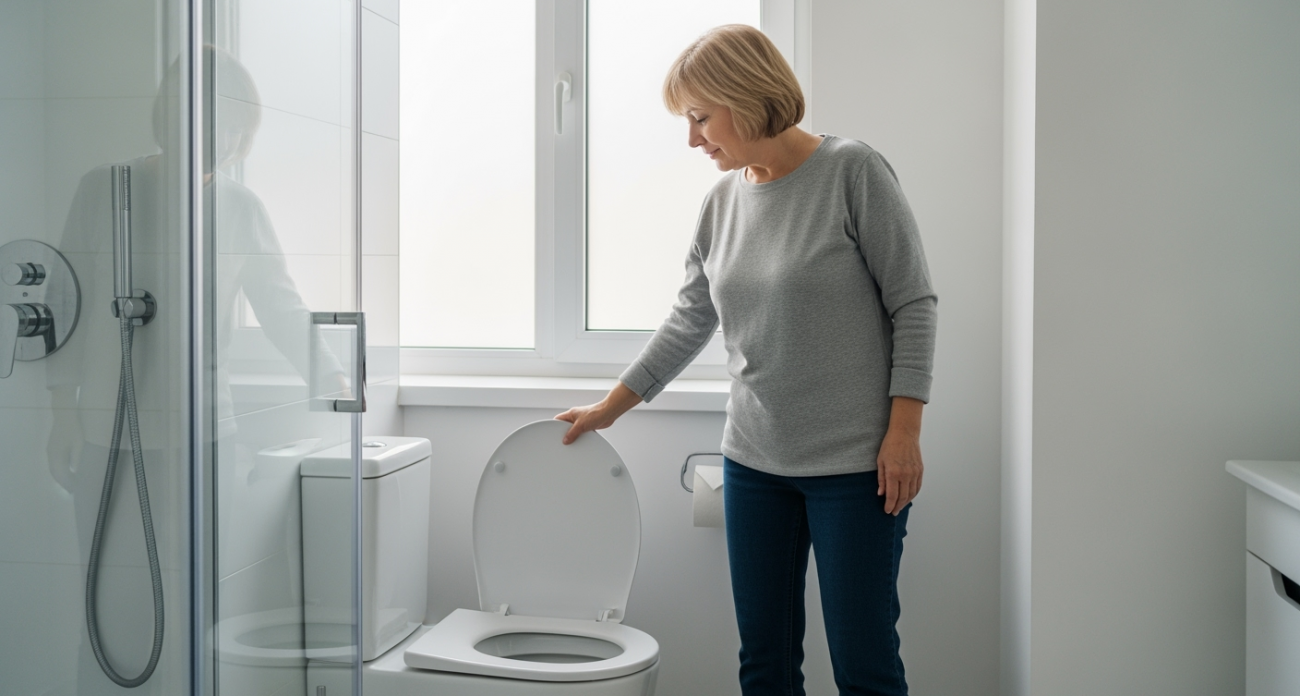 Вот что происходит в вашей ванной каждый раз, когда вы смываете с открытой крышкой