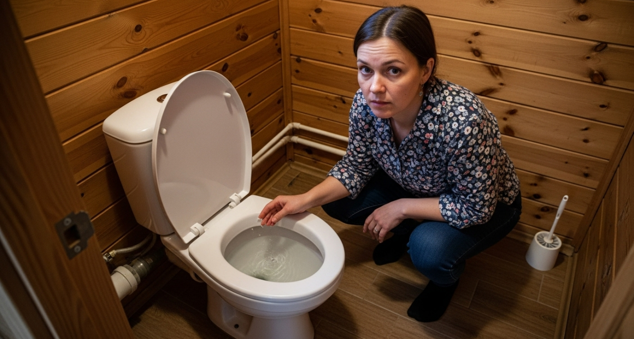 Врачи скрывали правду: что происходит в воздухе вашей ванной после каждого смыва