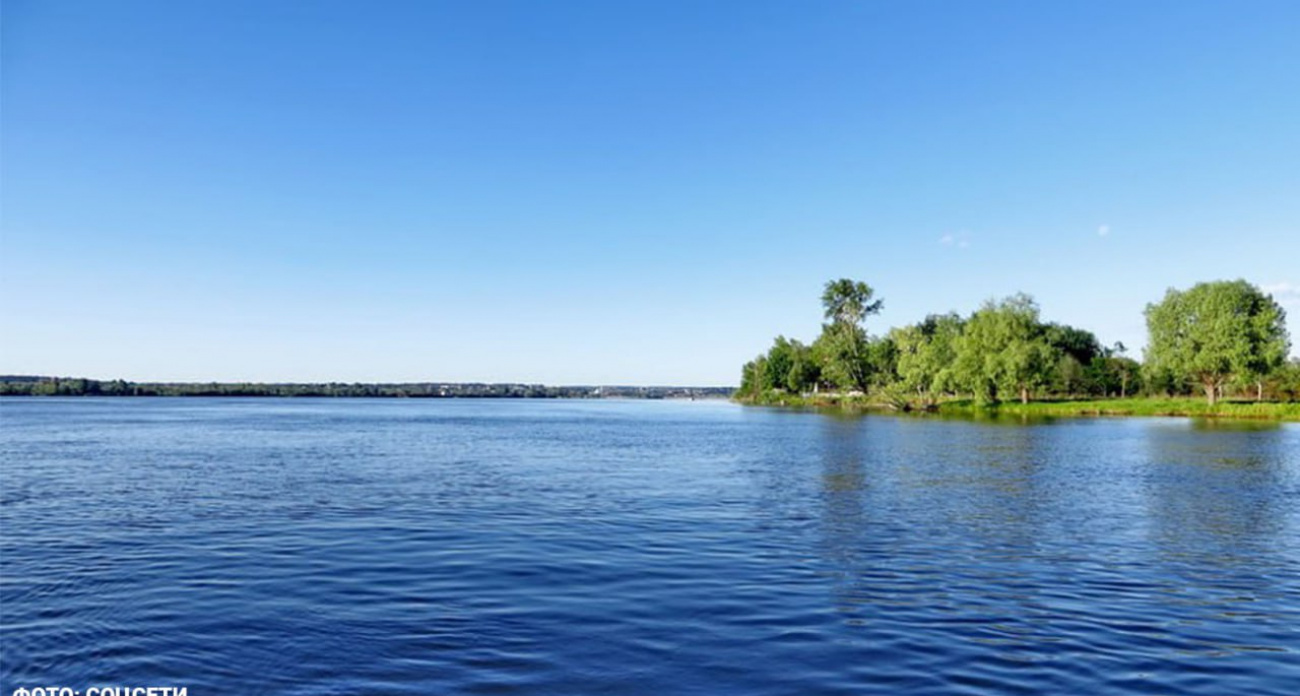 Лодка с пятью людьми затонула на Каме в Татарстане, спаслись только две женщины