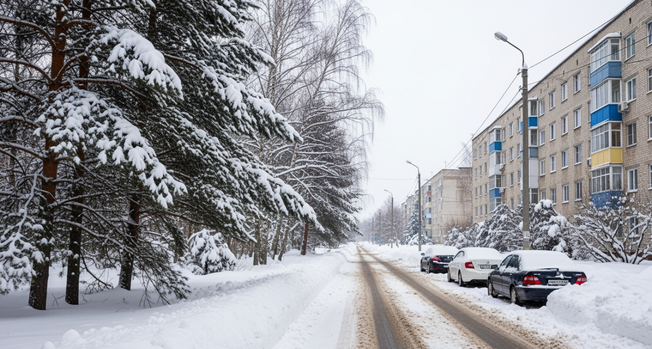 Тишковец назвал точную дату, когда в Москву придёт зима: что ждёт россиян до весны