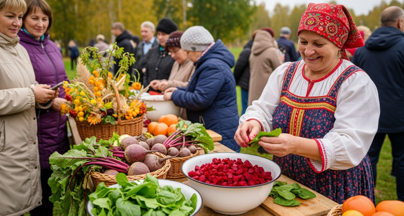 Почему гости выпрашивают рецепт винегрета: три ингредиента, которые меняют всё
