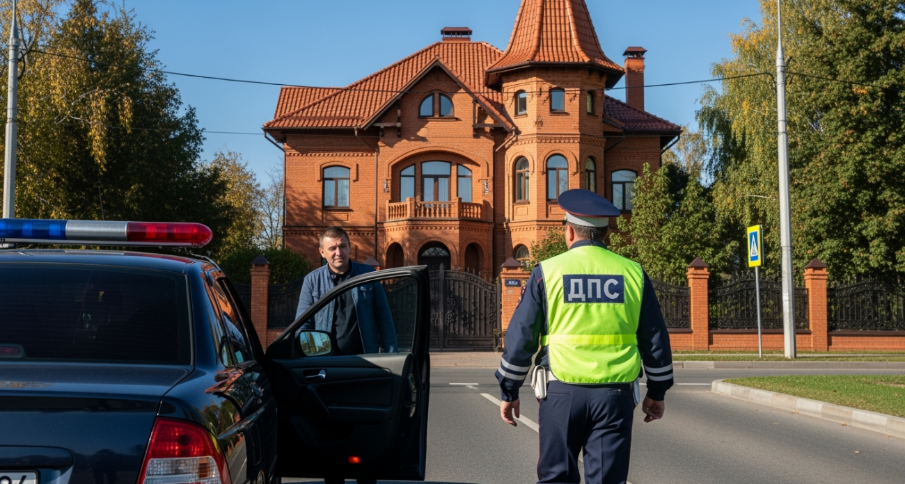 «Куда направляетесь?» — почему этот вопрос инспектора ДПС требует особого ответа