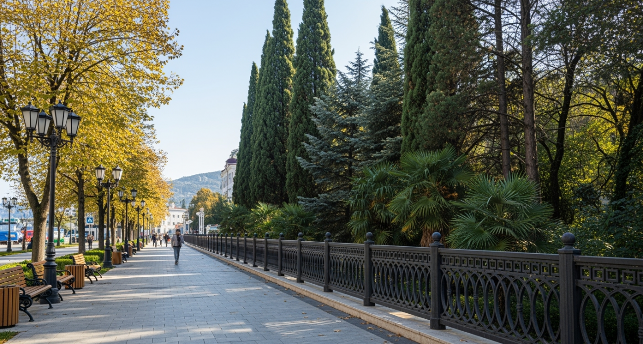 «Вино впихивали силой, а от запаха озера хотелось бежать»: турист рассказал, что его ждало в раскрученном месте Абхазии