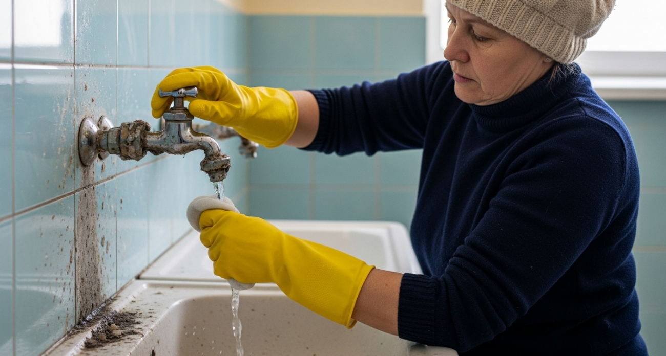 Я капнула отбеливателем на дубовую тумбу за 50 тысяч — теперь знаю 5 вещей в доме, к которым нельзя подносить эту бутылку