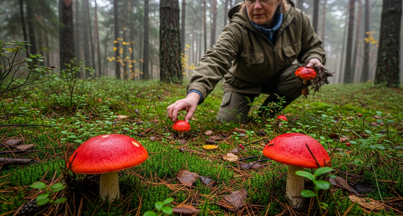 Этот гриб укрепляет иммунитет в несколько раз сильнее всех остальных: японцы знают о нём то, что скрывают от нас