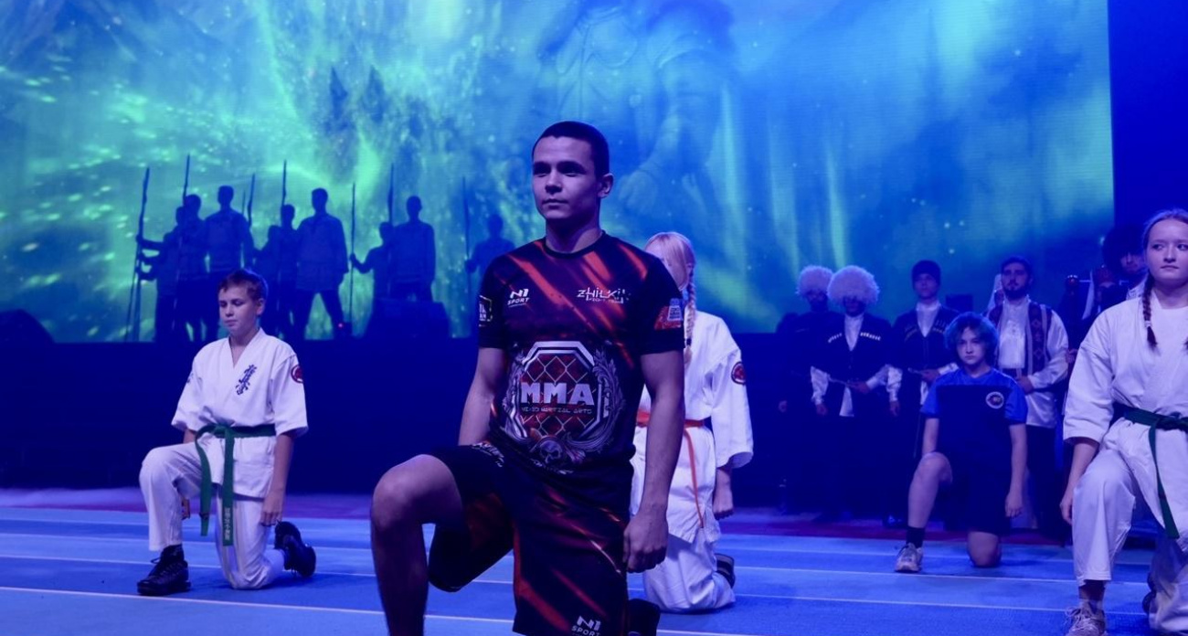 Итоги Всемирных игр, прошедших в Новочебоксарске: команда России вошла в число лучших