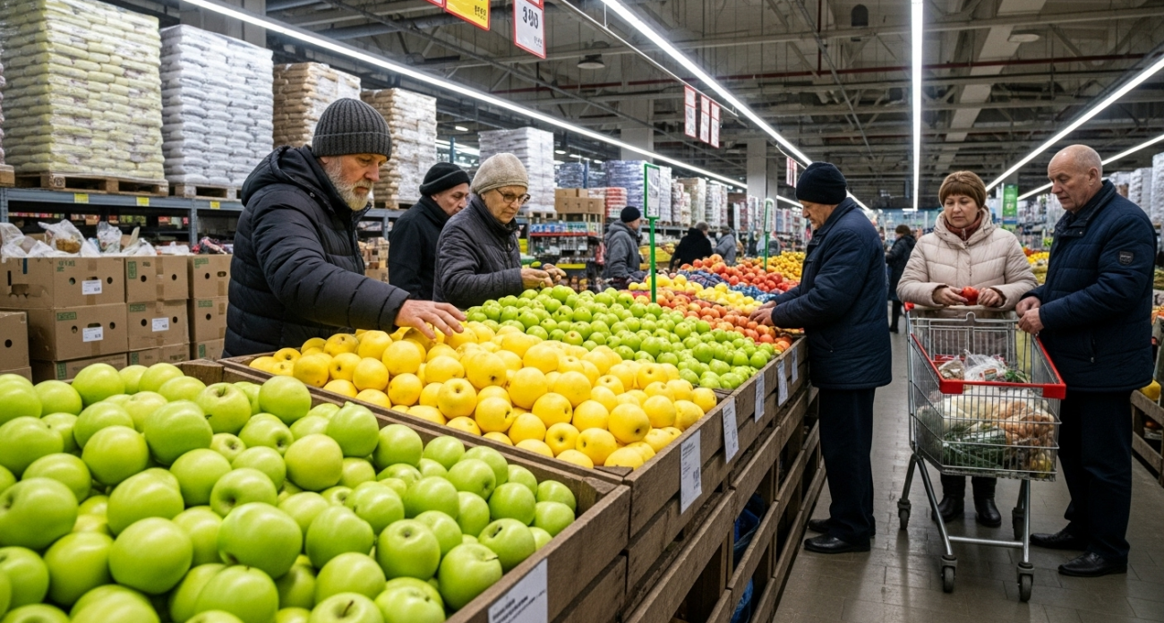 Зашла в Светофор за мороженым, а вышла с форелью за копейки: что нашла 9 октября