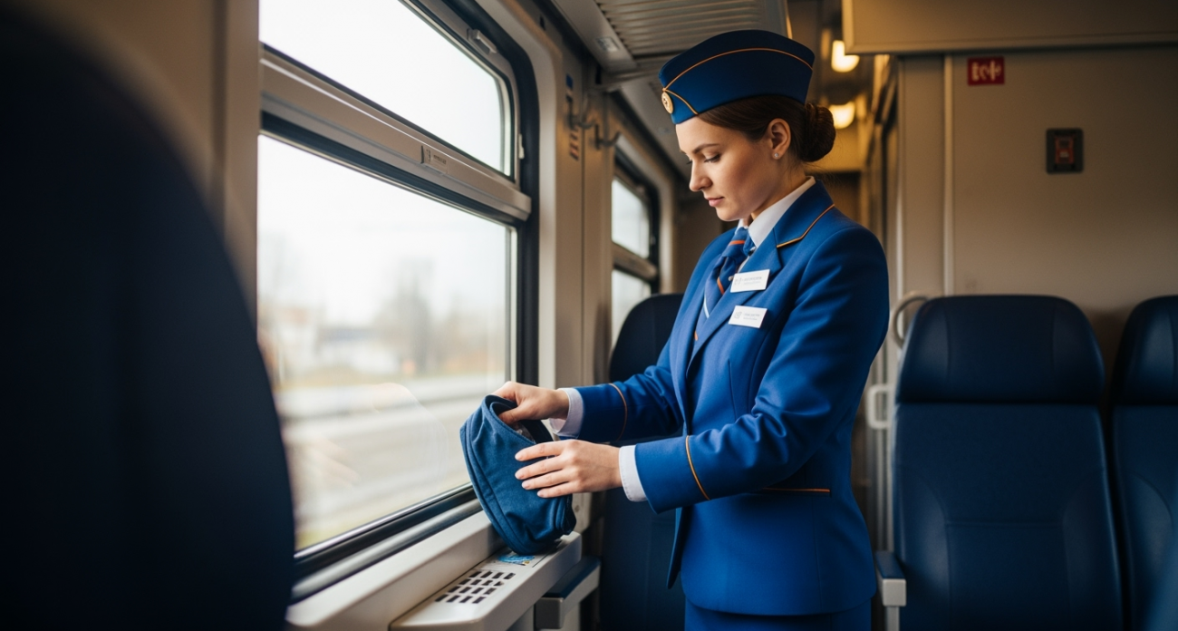 15 лет проводником: вот какая Россия едет в плацкарте, пока вы спите в купе