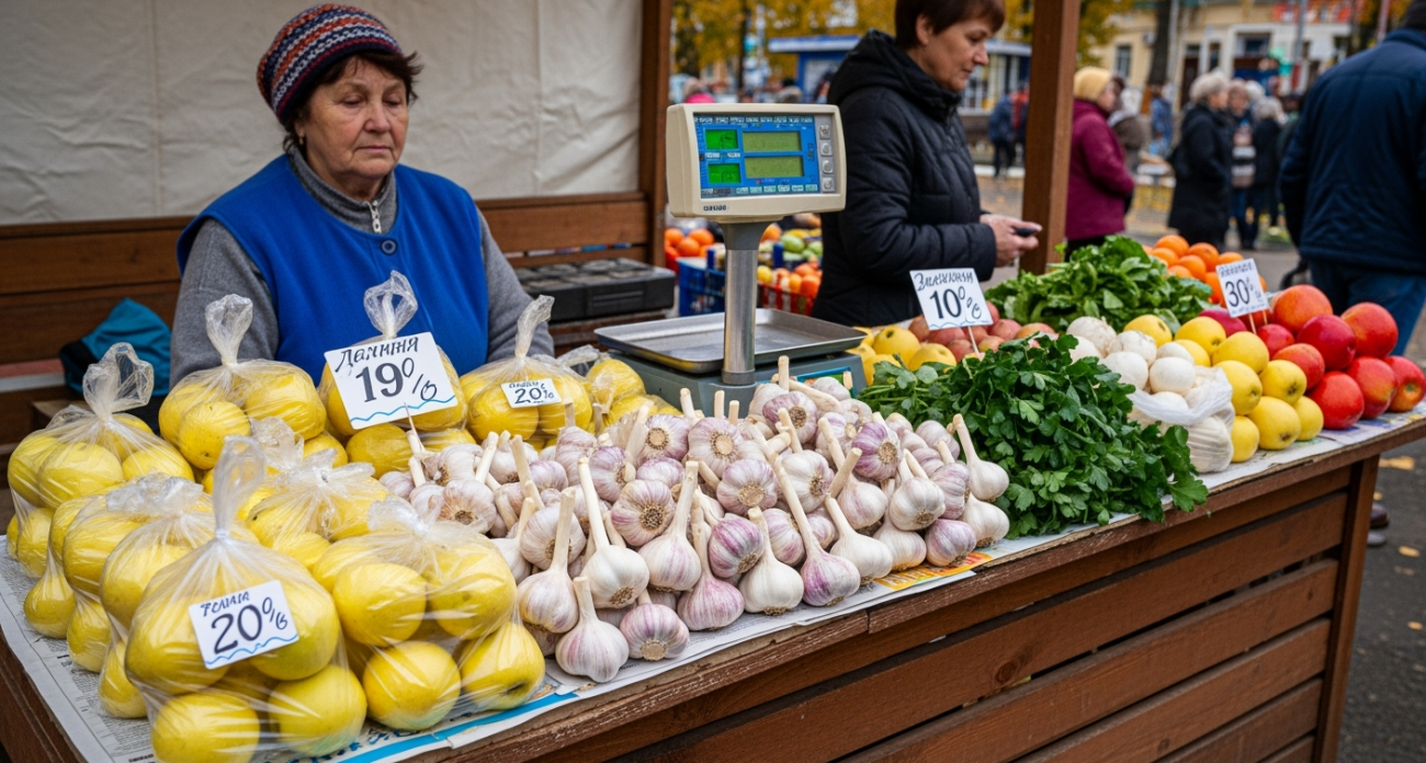 Забудьте про холодильник: древний способ хранения чеснока, который знали наши бабушки