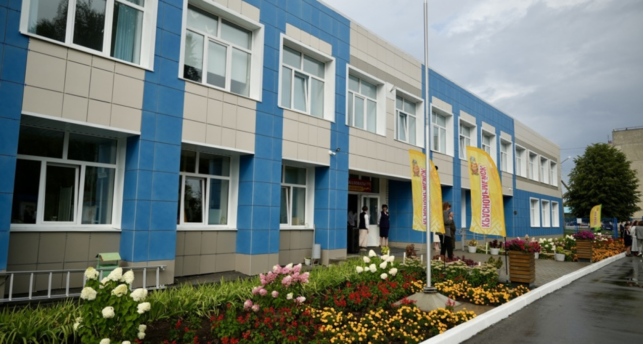 В Чувашии отремонтируют 38 школ за 4,6 млрд рублей в 2026 году