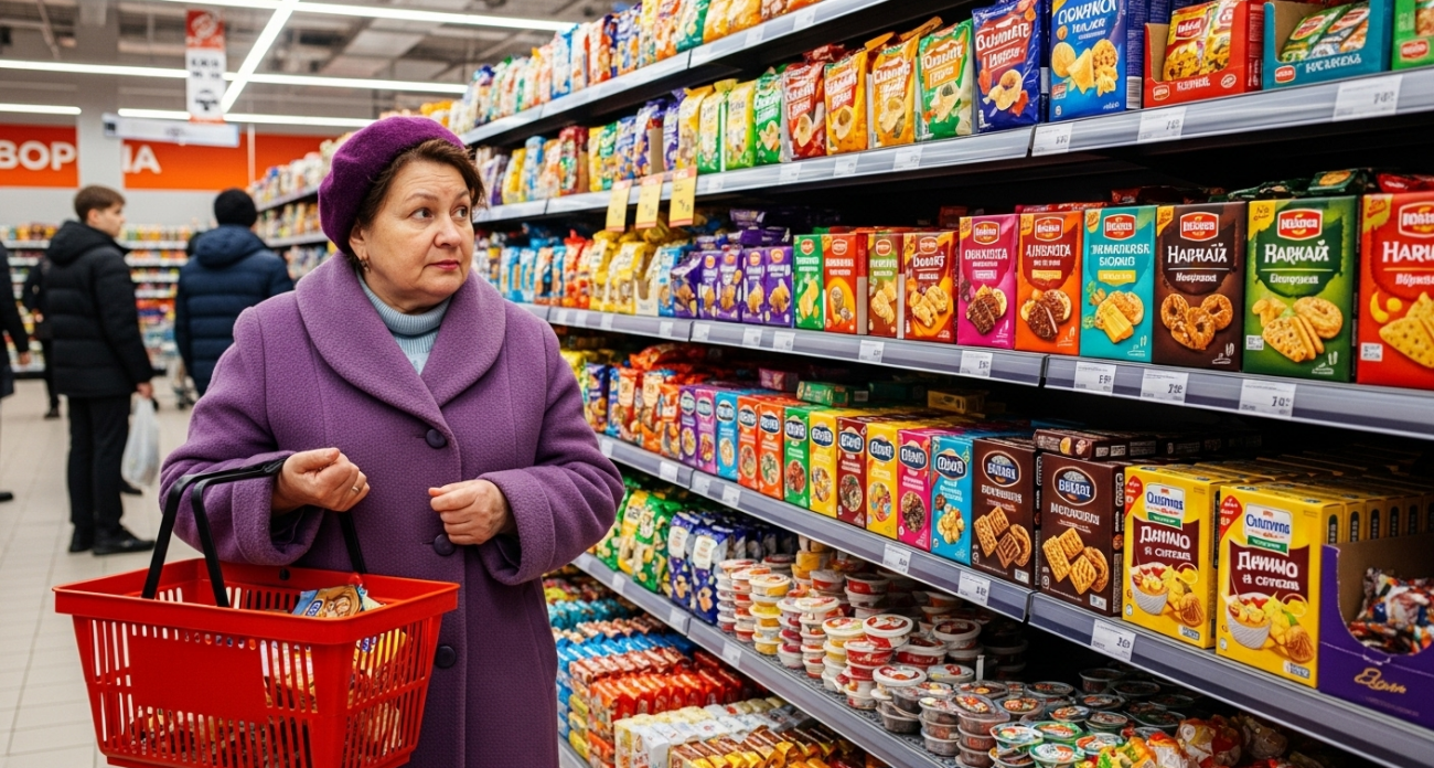 Китайцы скупают его чемоданами и перепродают втридорога, а русские почему-то выбирают импортное