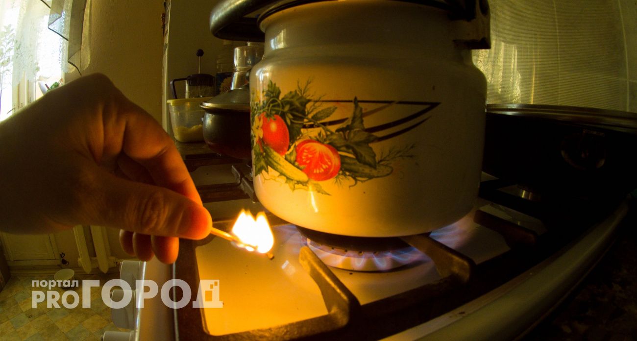 В Новочебоксарске между двумя соседями развернулась борьба за газопровод