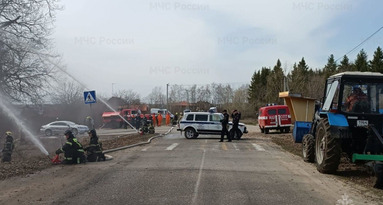 В Новочебоксарске за нарушение противопожарного режима составили четыре протокола