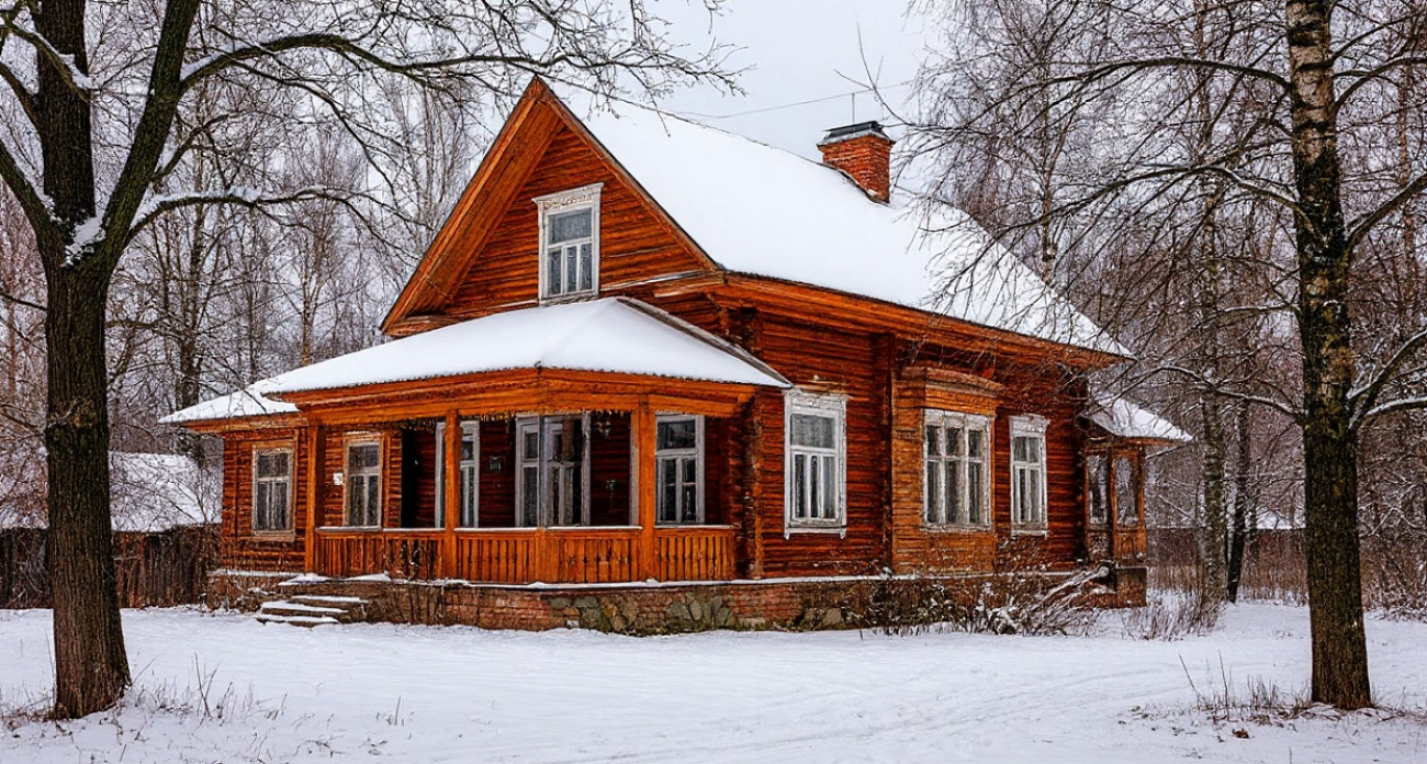 Мастер по ремонту раскрыл старинный способ утеплить дом при -30°: работает до сих пор, а современники забыли