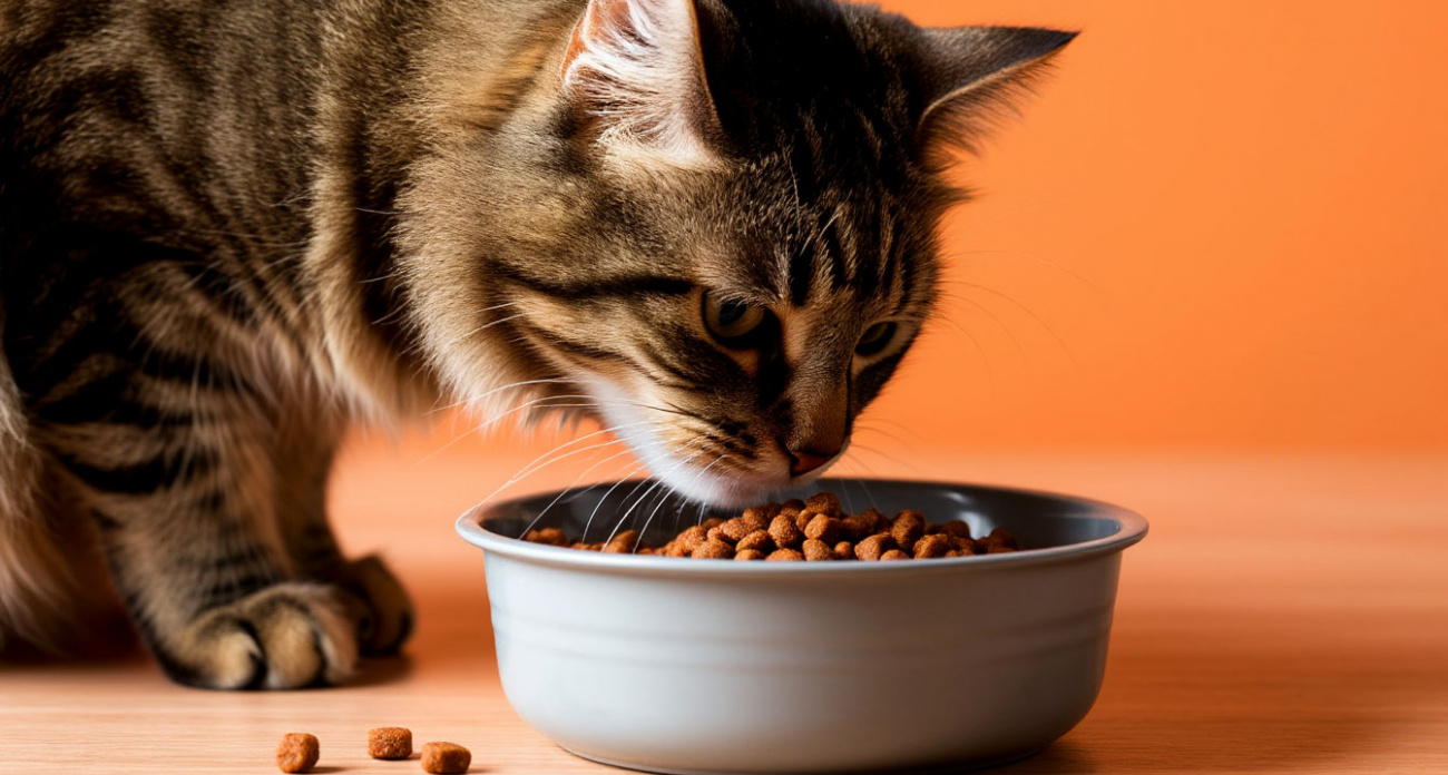 Почему кошка вылизывает только соус и игнорирует мясо: ветеринары раскрыли неожиданную причину