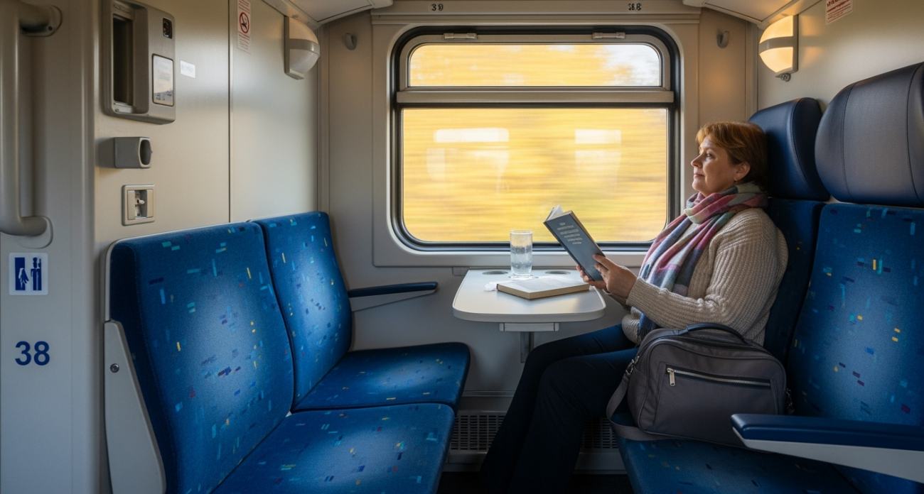 Проводники скрывают: почему 38-е место в плацкарте ценится больше, чем купе