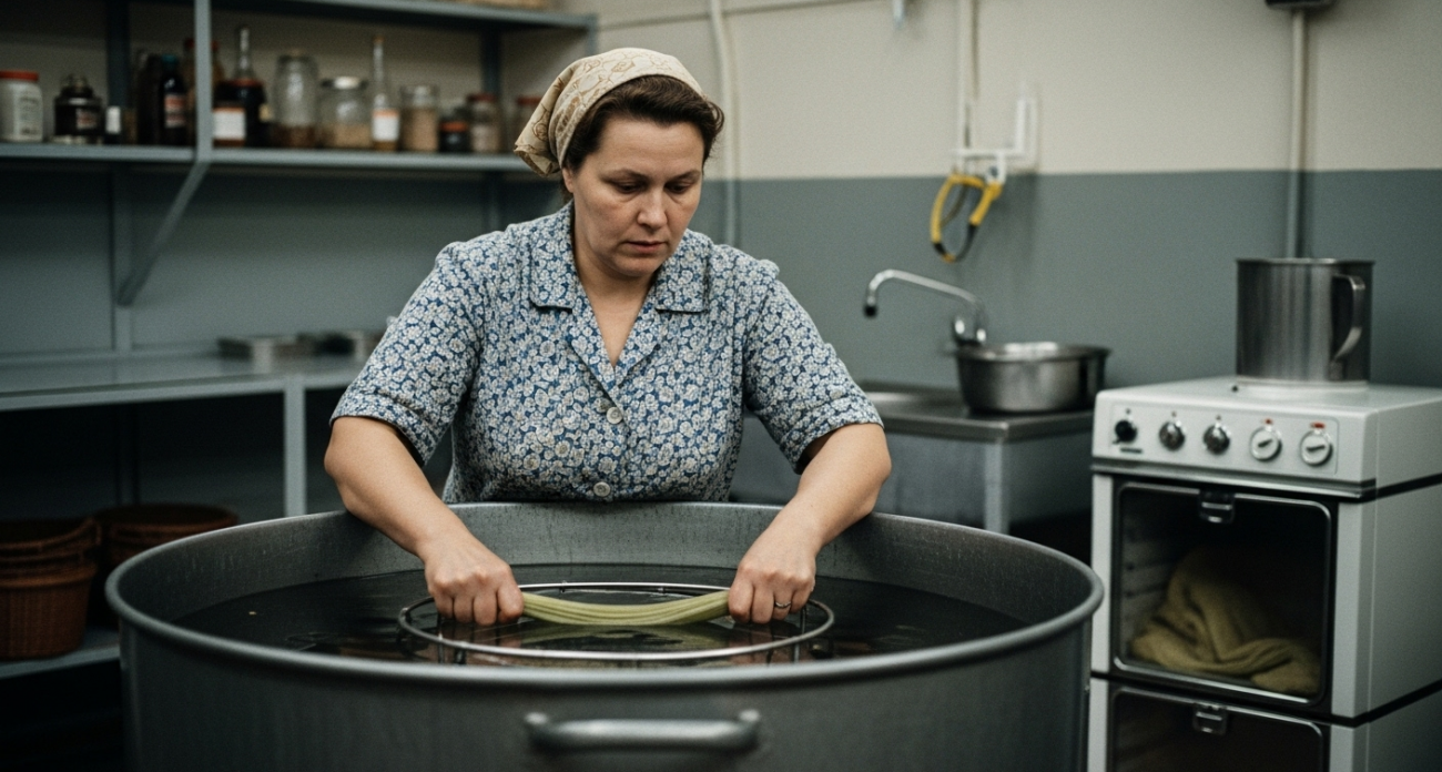 10 привычек советских женщин, за которые сейчас можно получить по лицу: а тогда это была норма