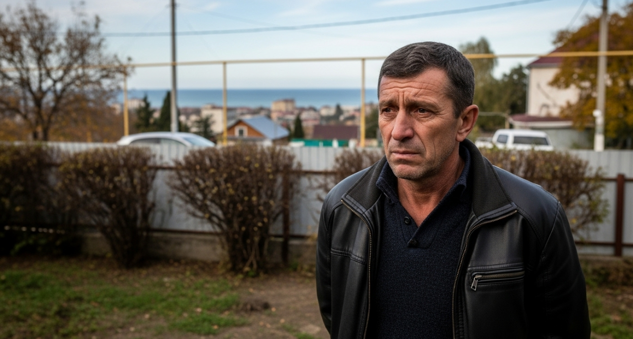 Продал квартиру в Москве и купил дом в Геленджике — теперь не может избавиться от проклятой покупки