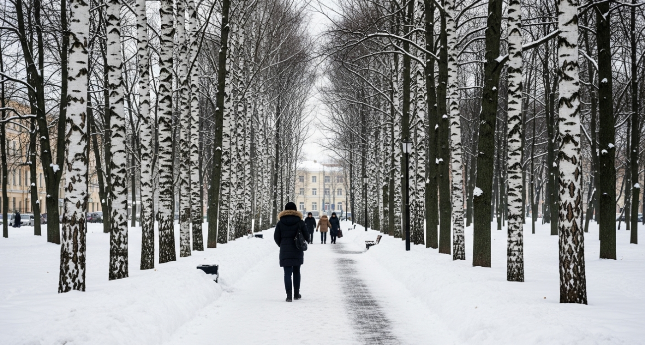 Гидрометцентр предупредил: такой холодной зимы Россия не видела с прошлого года