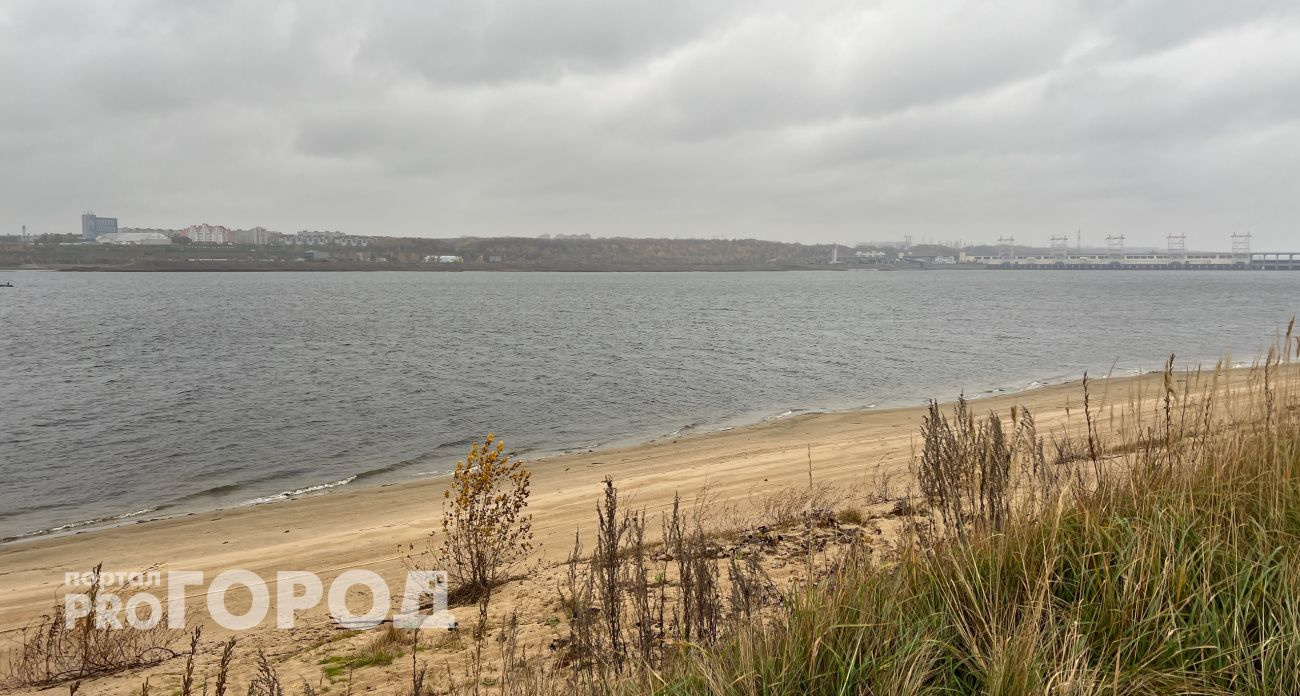 В Чувашии 16 октября ожидается дождливая погода с температурой до +9 градусов