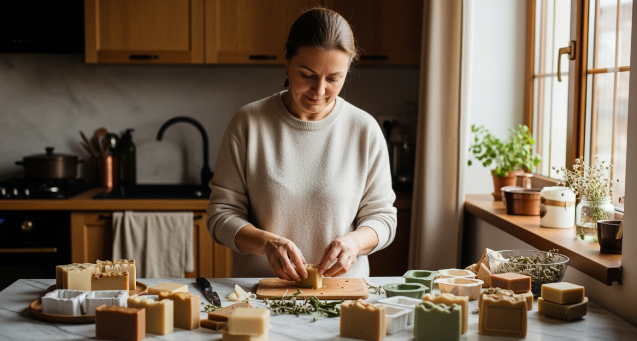 Копила обмылки годами, а потом узнала 5 способов превратить их в средства дороже магазинных