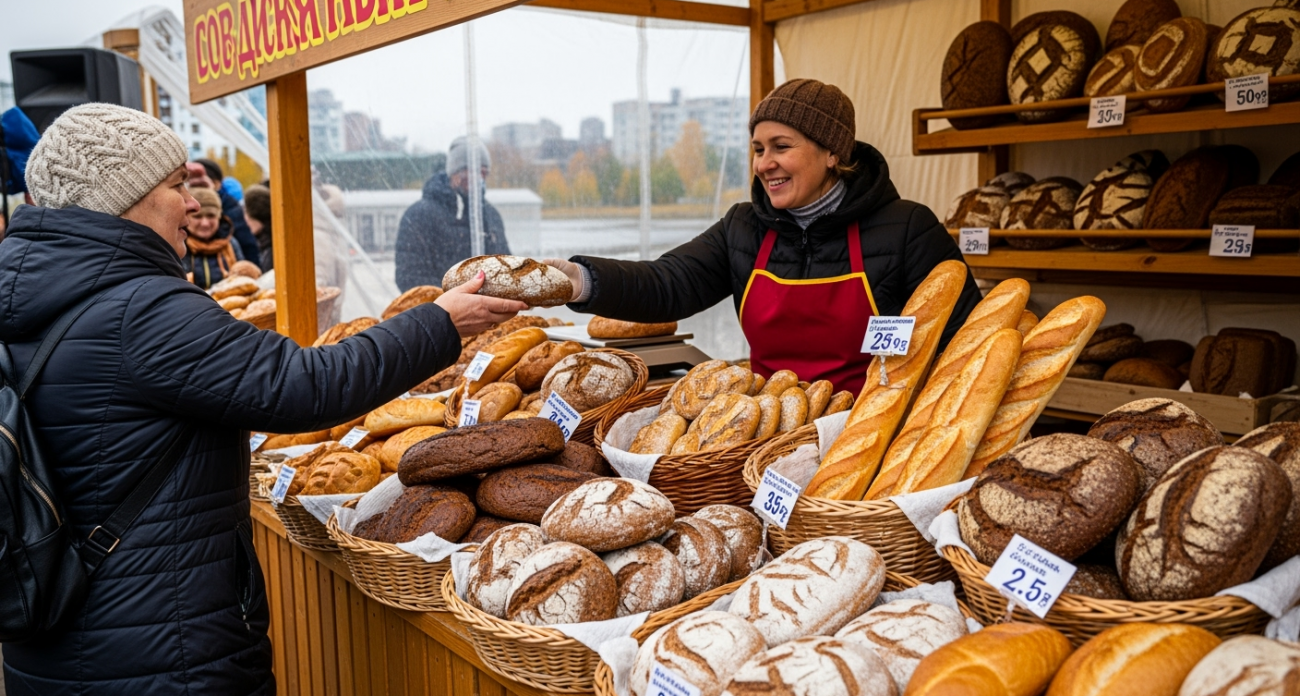 Плесень в хлебнице исчезла за 2 часа после того, как я положила внутрь блюдце с одним простым средством