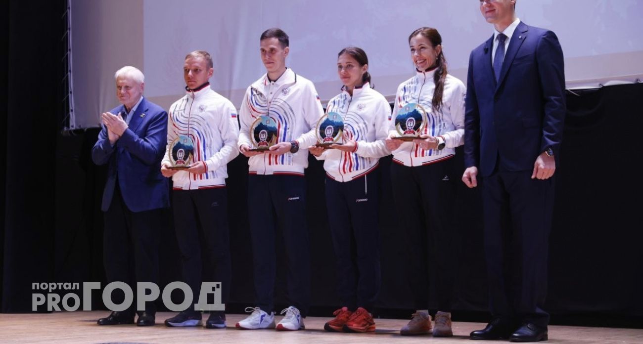 Новочебоксарца признали лучшим спортсменом десятилетия