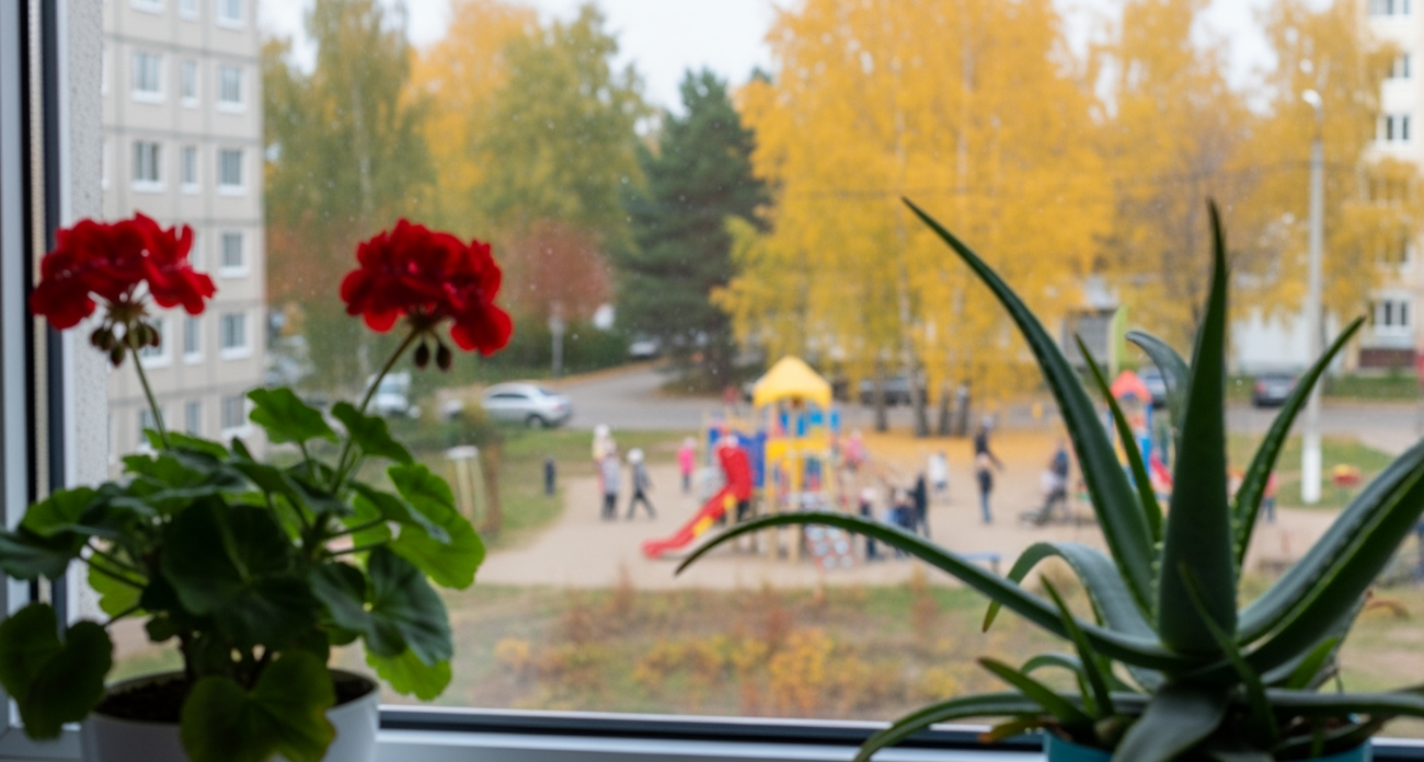 Положите лист герани в карман одежды: моль исчезнет навсегда, а вот что произойдёт с вами