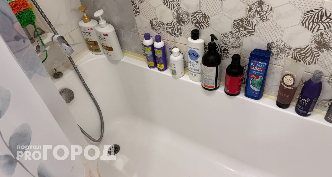 Обычная шторка в ванной оказалась причиной болезни всей семьи