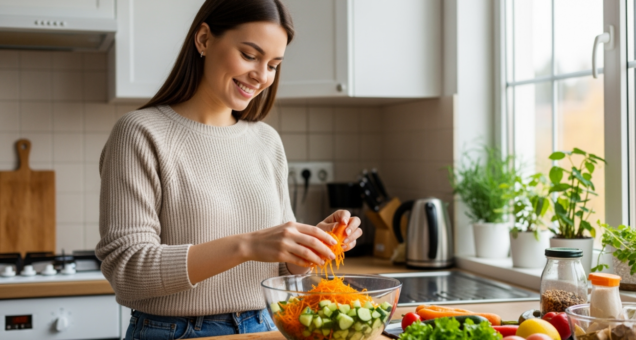 Огурцы по-корейски за сутки: рецепт, который хранится две недели в холодильнике и всю зиму в банках