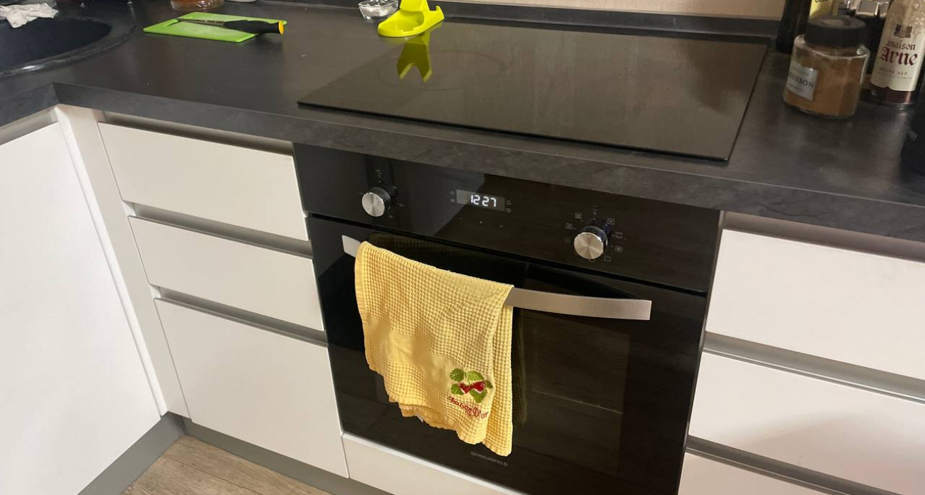 10 грамм этого порошка на противень — и даже вековой жир исчезнет без следа